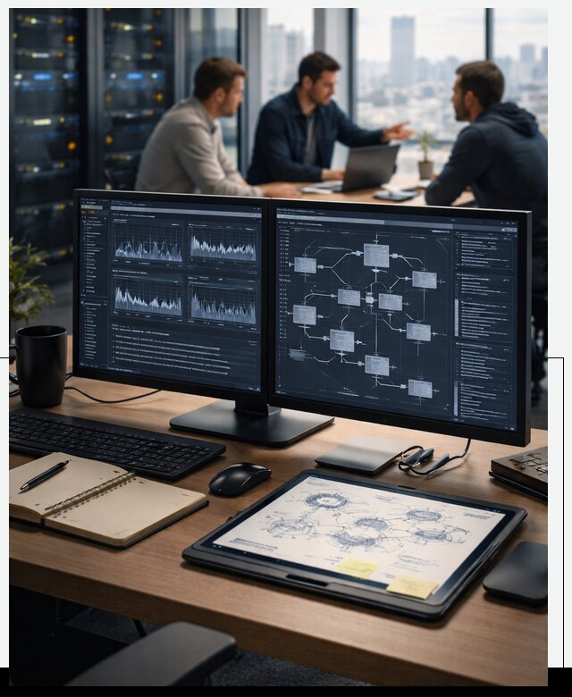 Разработка высоконагруженных систем в Новошахтинске от 18749 р. | АвикейНвш