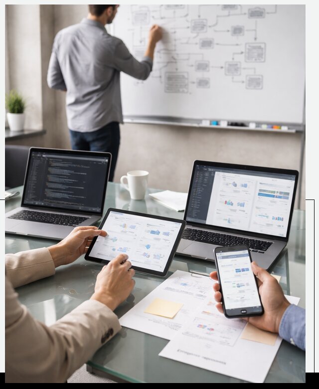 Enterprise-разработка ПО под ключ в Новошахтинске от 20832 р. | АвикейНвш