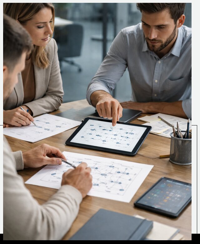 Разработка BPM-систем в Новошахтинске от 468720 р. под ключ АвикейНвш