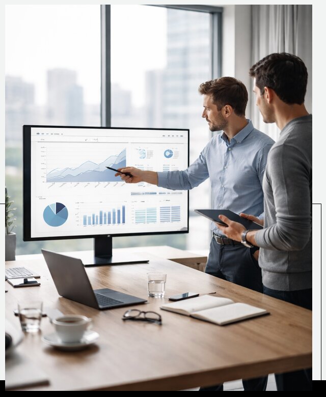 Разработка BI-систем под ключ в Новошахтинске от 8333 р. | АвикейНвш