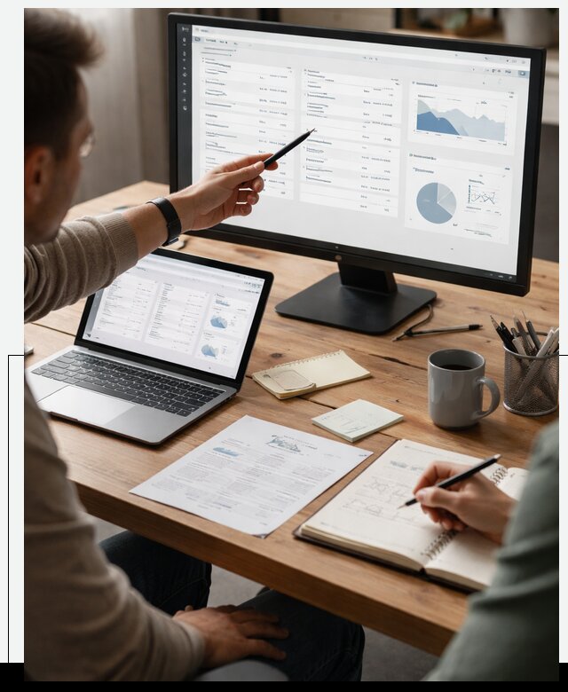 Разработка и внедрение CRM-систем для бизнеса в Новошахтинске