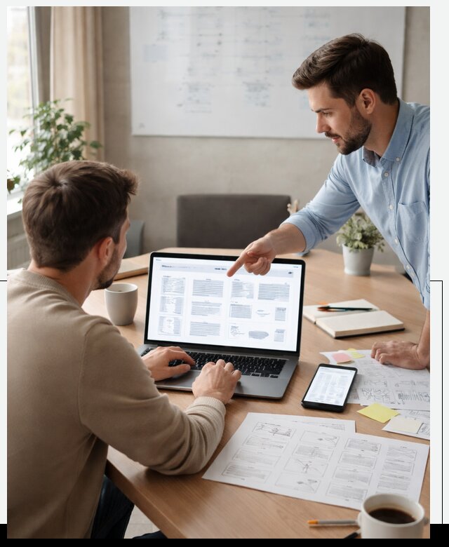 Разработка веб-приложений под ключ в Новошахтинске от 12499 р. - АвикейНвш