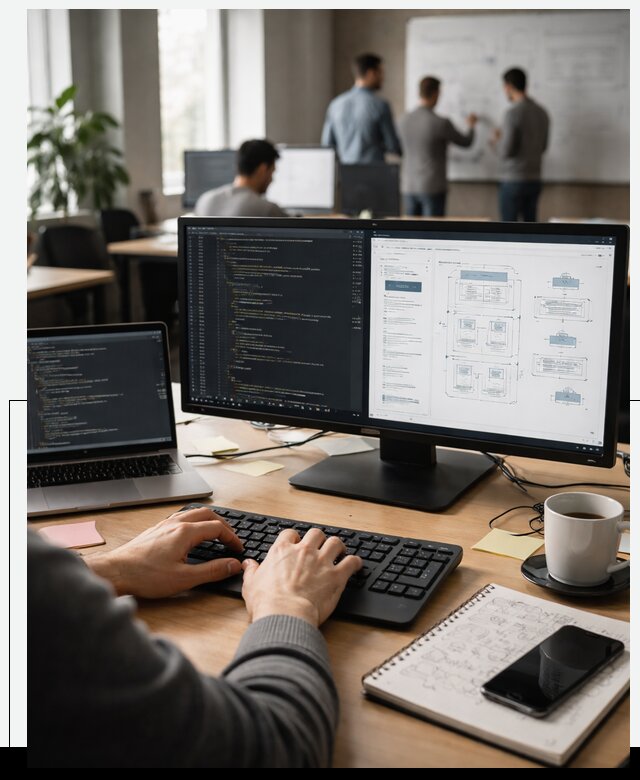 Разработка веб-приложений под ключ в Новошахтинске для бизнеса