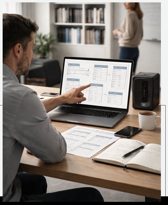 Разработка баз данных и СУБД в Новошахтинске от 46872 р. | АвикейНвш