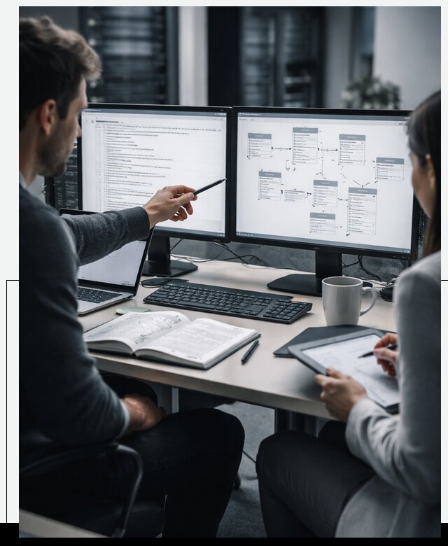 Разработка и внедрение СУБД и баз данных в Новошахтинске с гарантией