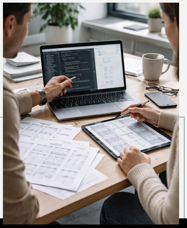 Разработка информационных систем в Новошахтинске от 4687 р. | АвикейНвш