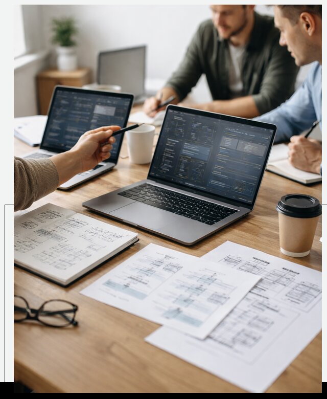 Разработка информационных систем под ключ в Новошахтинске