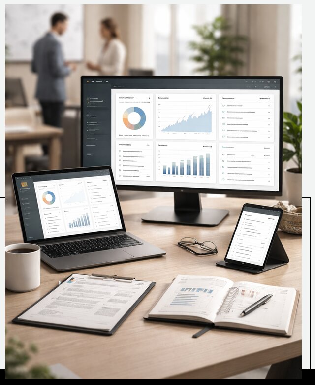 Системы автоматизации бизнеса в Новошахтинске от 8333 р. | АвикейНвш