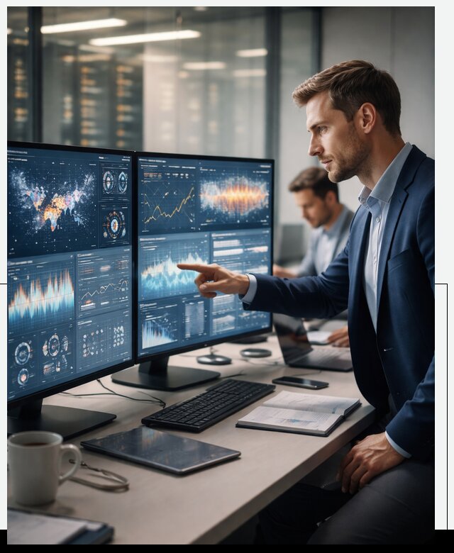 Разработка систем работы с Big Data в Новошахтинске от 12499 р. | АвикейНвш