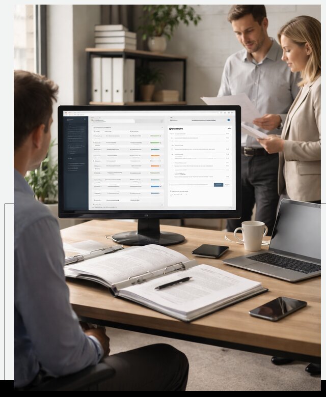 Разработка систем электронного документооборота в Новошахтинске под ключ