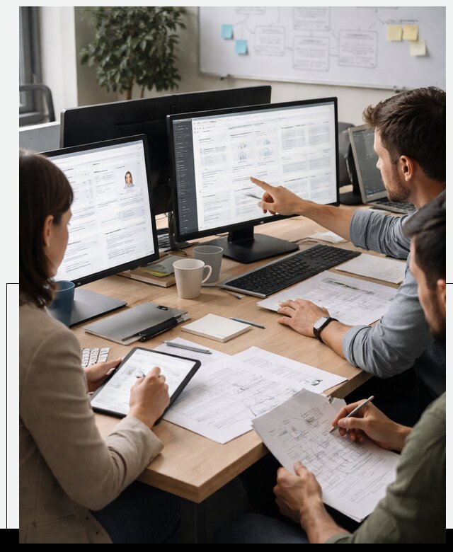 Разработка EMR EHR систем под ключ для медицинских учреждений в Новошахтинске