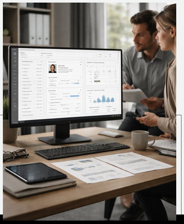 hrm система управления персоналом в Новошахтинске от 15624 р., АвикейНвш