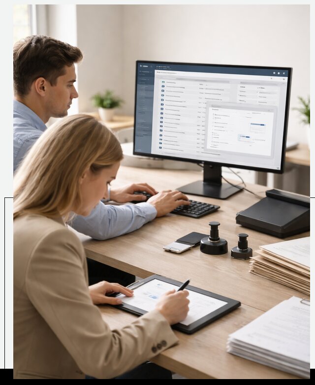 Система электронных кадровых документов в Новошахтинске для бизнеса