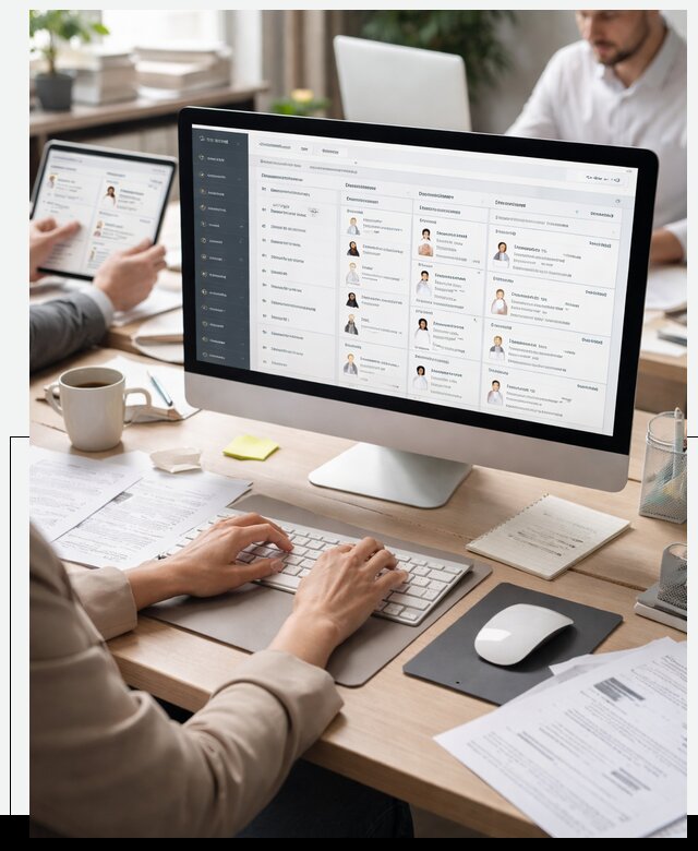 ATS система подбора персонала и автоматизация найма в Новошахтинске
