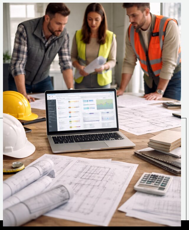 ERP для строительной компании в Новошахтинске под ключ 8854 р. | АвикейНвш