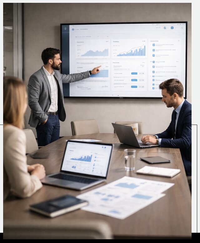 Разработка корпоративных порталов в Новошахтинске от 312480 р. | АвикейНвш