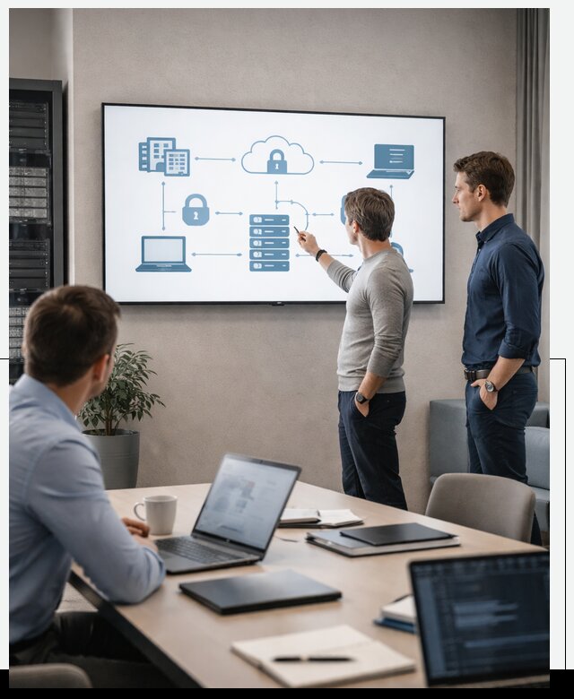 Создание корпоративного интранета в Новошахтинске от 260400 р. | АвикейНвш