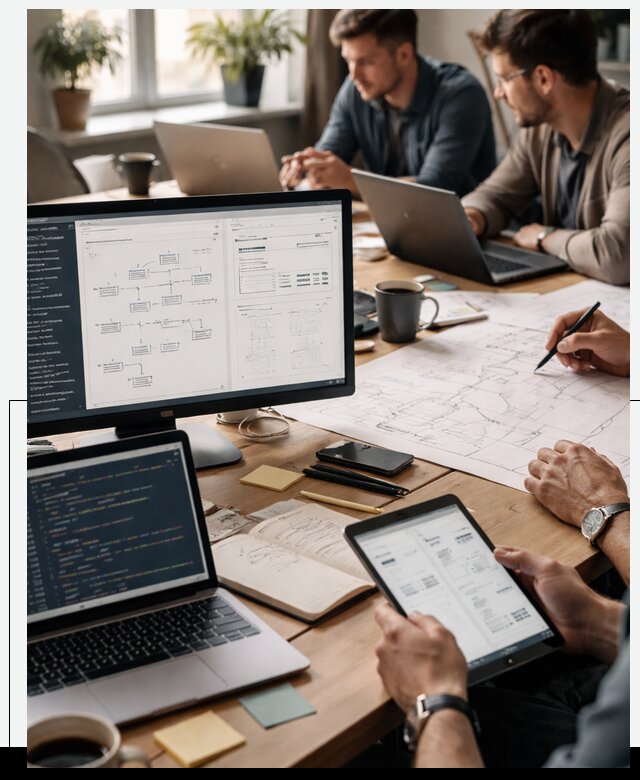 Разработка агрегаторов для компаний в Новошахтинске под ключ