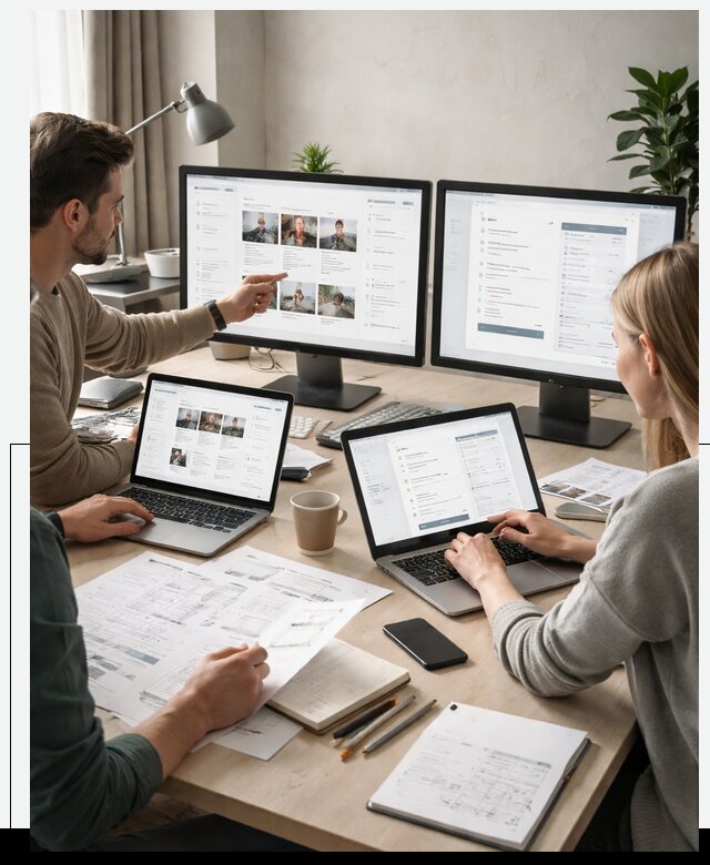 Разработка кастомных досок объявлений в Новошахтинске под ключ