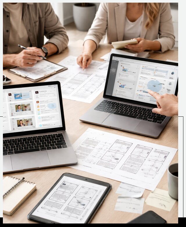 Разработка социальных сетей в Новошахтинске от 7291 р. | АвикейНвш