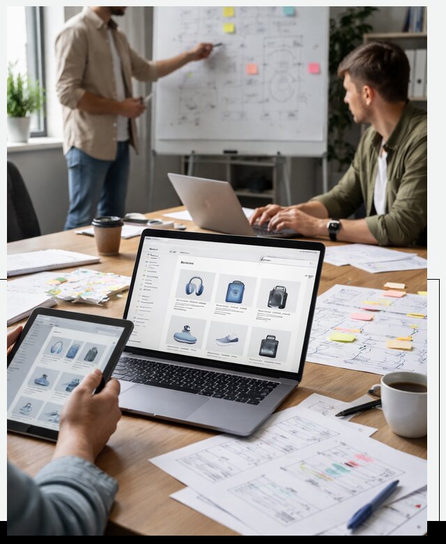 Разработка маркетплейсов в Новошахтинске от 8333 р. | АвикейНвш