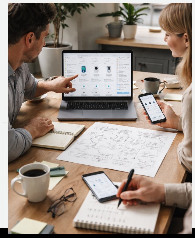 Разработка маркетплейсов под ключ и интеграция в Новошахтинске
