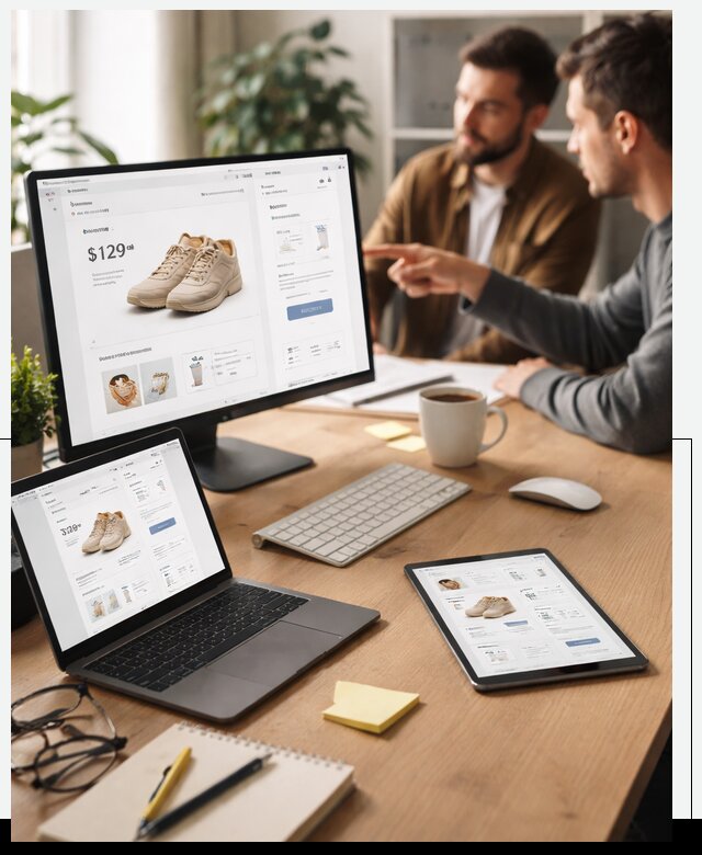 Разработка интернет-магазинов в Новошахтинске от 156240 р. | АвикейНвш