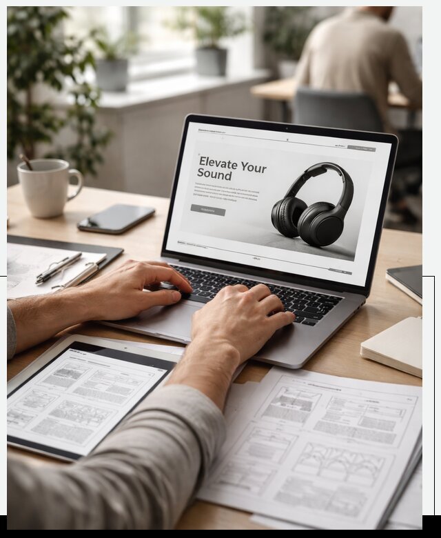 Разработка промо-сайтов в Новошахтинске от 12499 р. под ключ | АвикейНвш