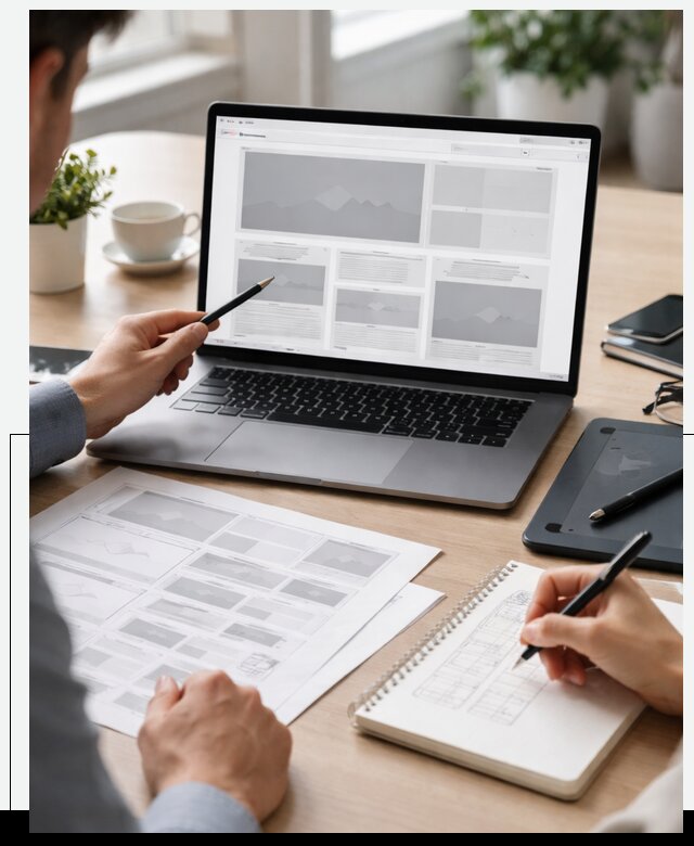 Разработка промо-сайтов под ключ для бизнеса в Новошахтинске