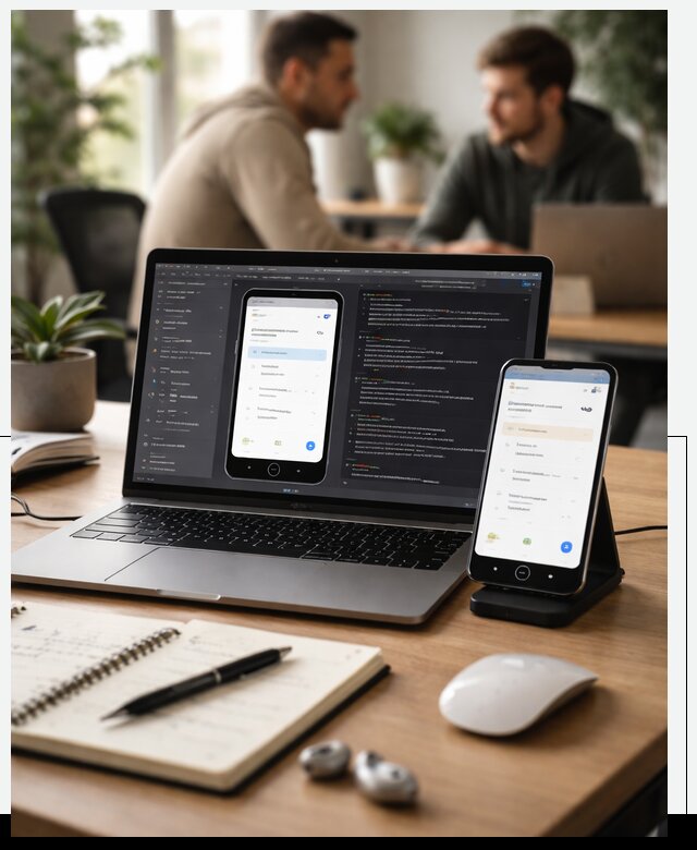 Разработка Android приложений в Новошахтинске от 7812 р. | АвикейНвш