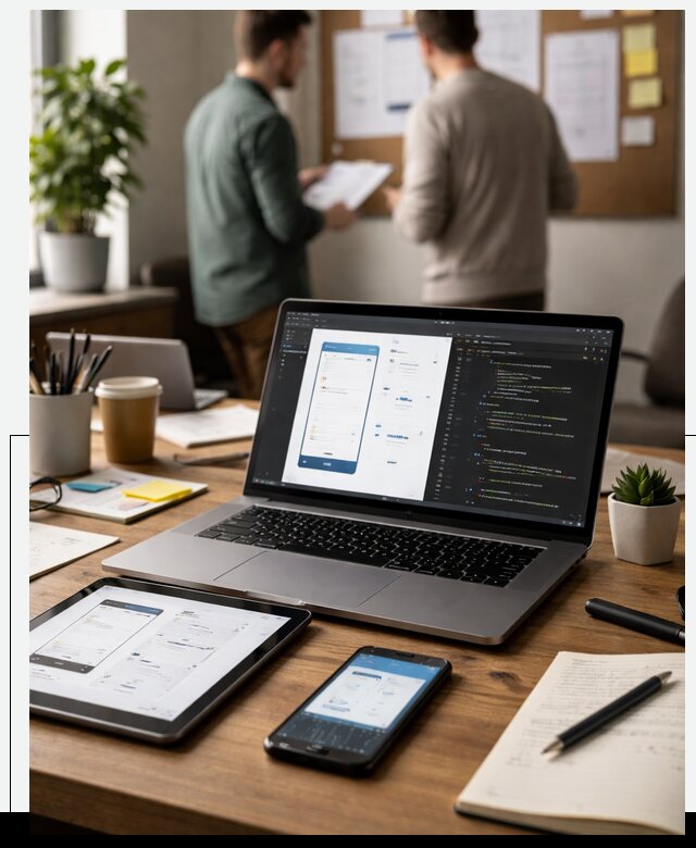 Разработка Android приложений под ключ в Новошахтинске для бизнеса