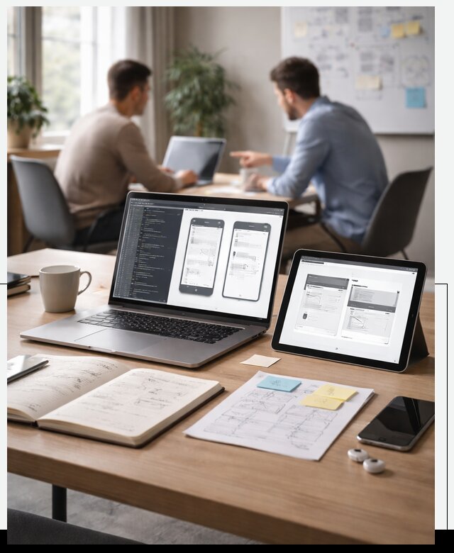 Кроссплатформенная разработка в Новошахтинске от 260400 р. | АвикейНвш