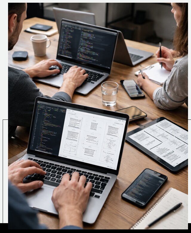 Кроссплатформенная разработка приложений в Новошахтинске под ключ