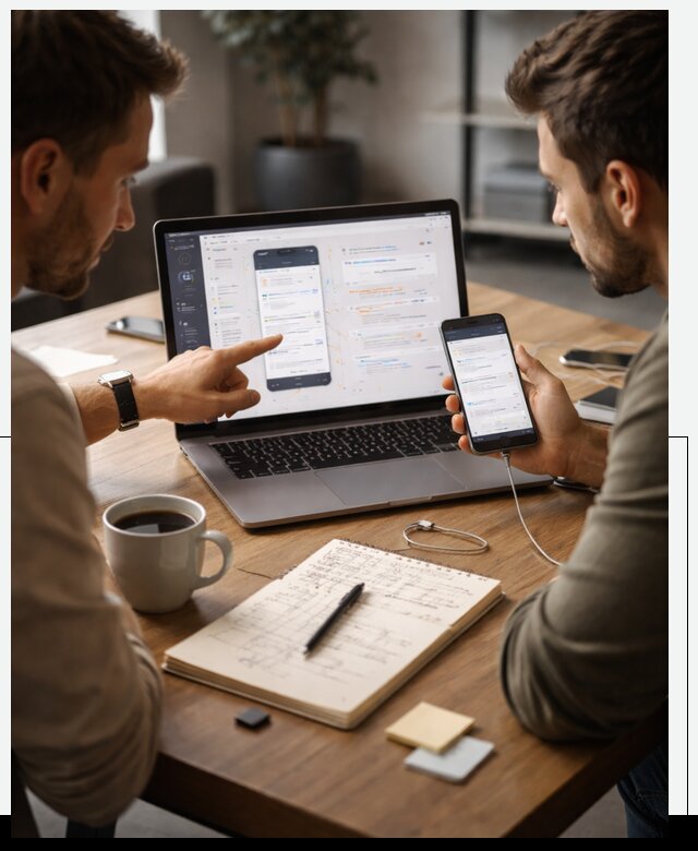 Доработка мобильных приложений в Новошахтинске от 3646 р. | АвикейНвш