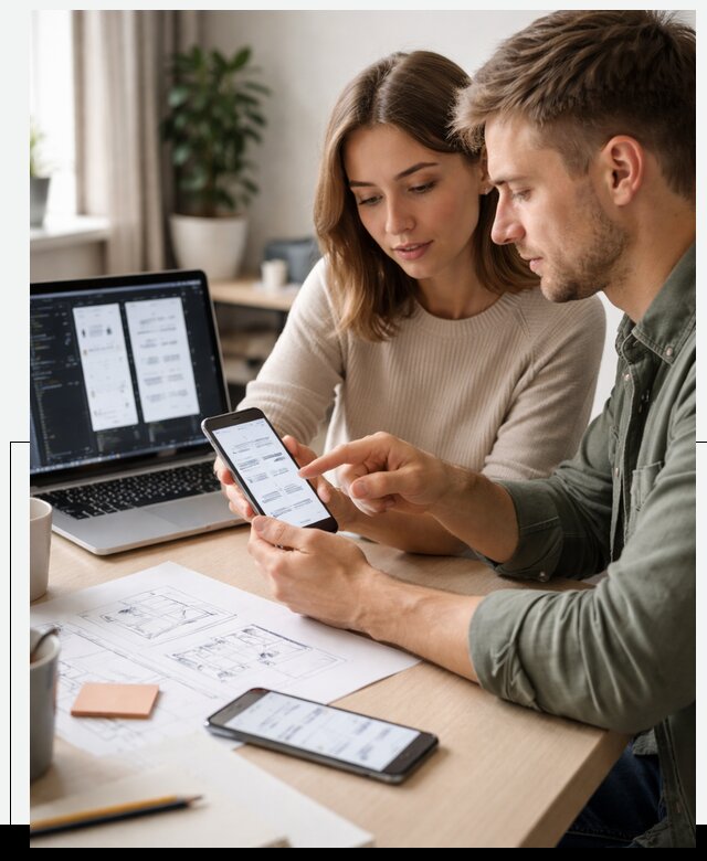 Доработка и оптимизация мобильных приложений в Новошахтинске