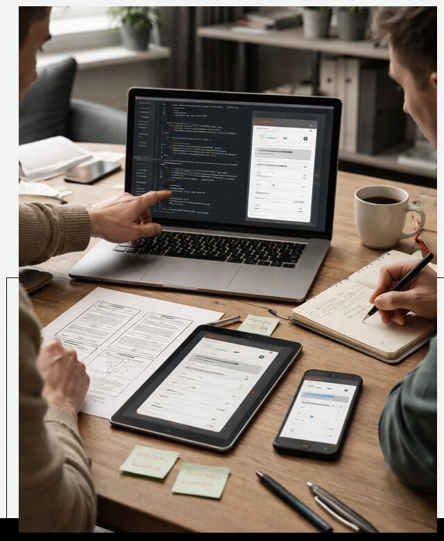Разработка и внедрение PWA приложений для бизнеса в Новошахтинске