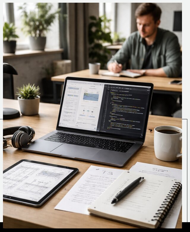 Разработка frontend в Новошахтинске от 18749 р., услуги АвикейНвш