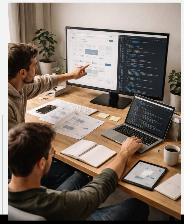 Frontend-разработка сложных и интерактивных интерфейсов в Новошахтинске