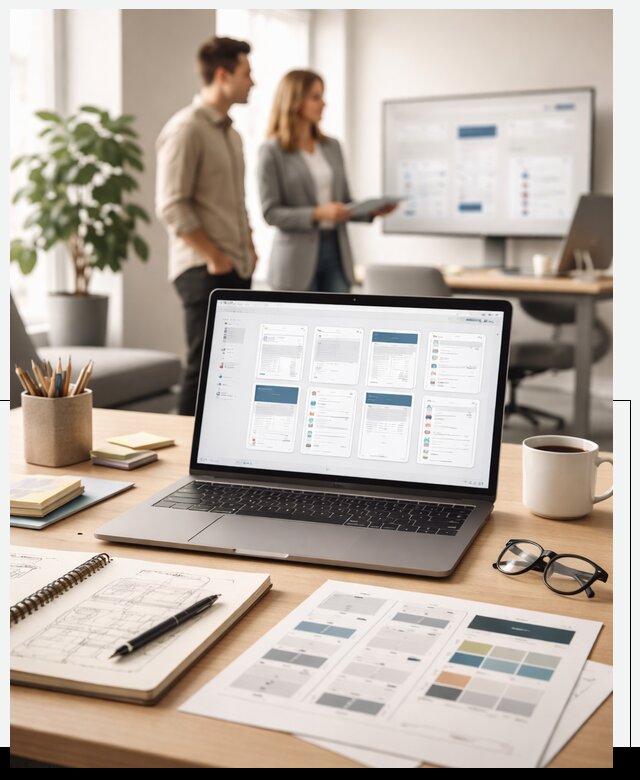 Заказать UX UI дизайн в Новошахтинске от 12499 р., АвикейНвш