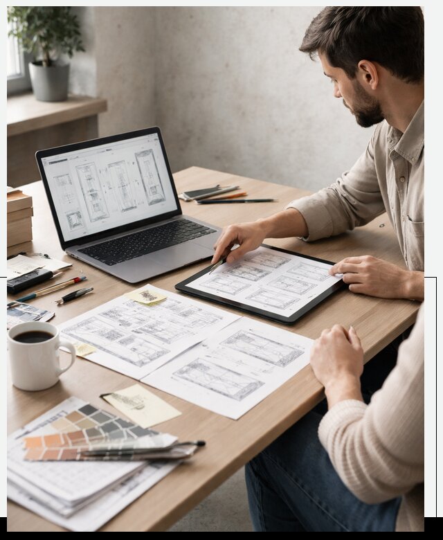 Дизайн программного обеспечения в Новошахтинске от 8854 р. | АвикейНвш