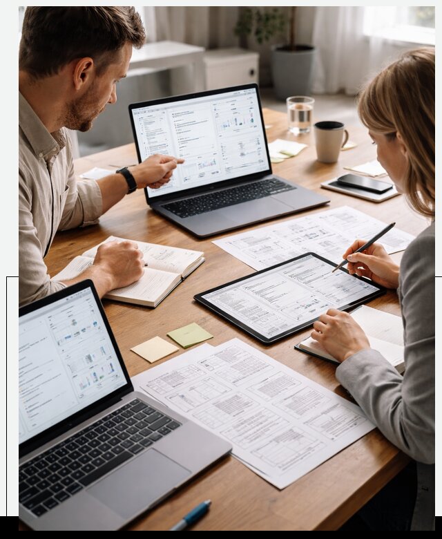 Профессиональный дизайн CRM-систем для бизнеса в Новошахтинске