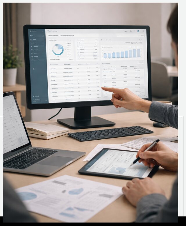 Дизайн и проектирование ERP систем в Новошахтинске от 15624 р. | АвикейНвш