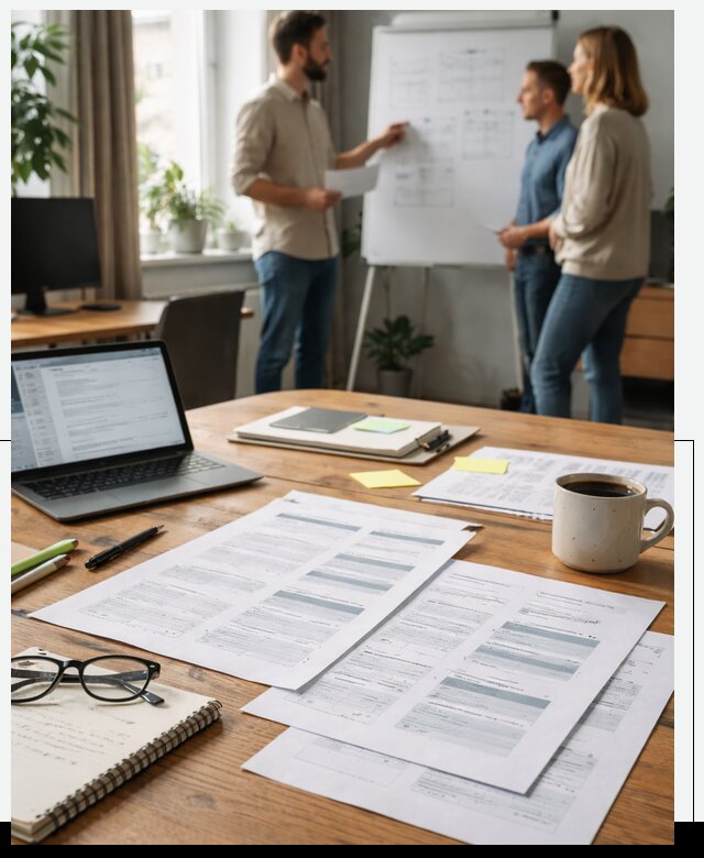 Разработка технического задания в Новошахтинске от 20832 р. АвикейНвш