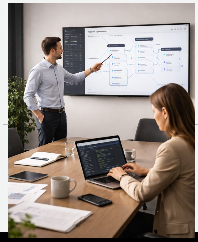 Разработка AI агентов для автоматизации бизнес процессов в Новошахтинске