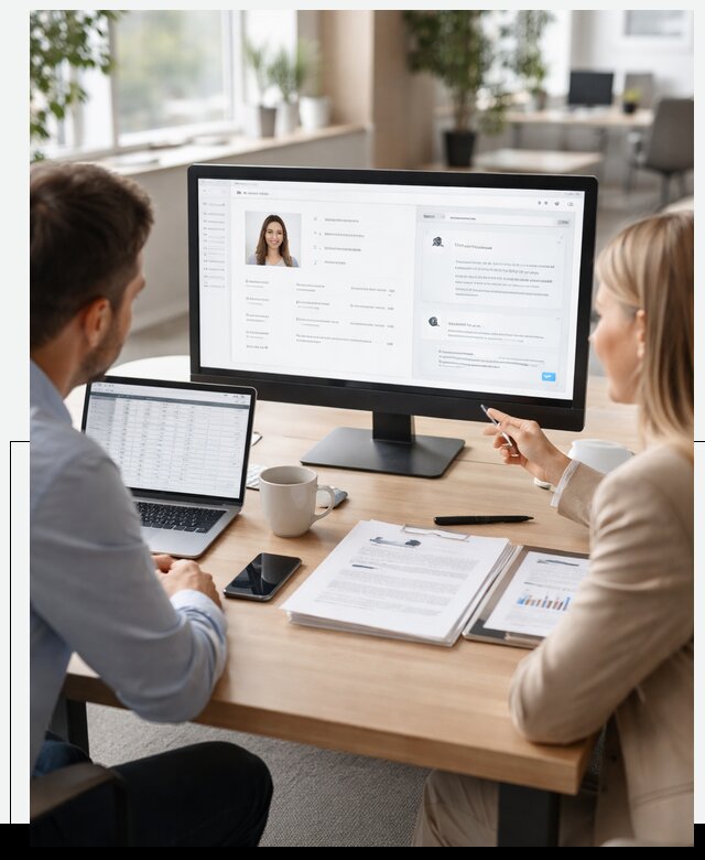 HR бот для подбора персонала и автоматизации найма в Новошахтинске