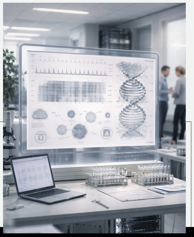 ai геномика платформа под ключ в Новошахтинске от 12499 р. | АвикейНвш