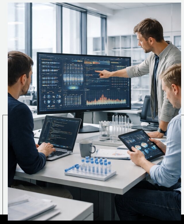 Платформа AI геномики для анализа и интерпретации данных в Новошахтинске