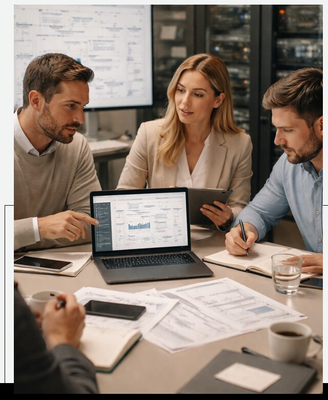 Импортозамещение корпоративного ПО для компаний в Новошахтинске