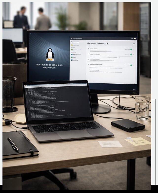 Внедрение Linux и переход на Astra в Новошахтинске от 8854 р. АвикейНвш