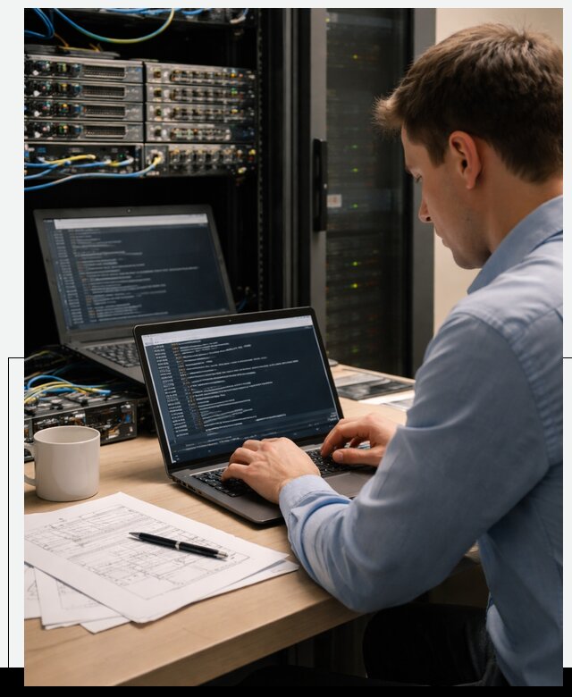 Внедрение российских Linux систем для бизнеса в Новошахтинске